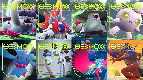 paradox pokemon explained|list of all paradox pokemon.